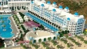 Отдых в Турции. Rubi Platinum Spa Resort & Suites 5_. Прогулка на пирс..mp4