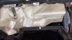 Снимаем обучайки: вентилятор отопителя VW Polo