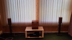 Колонки Yamaha NS-E55 сабвуфер Yamaha YST-SW215 и Yamaha RX-V485 – любительский обзор от Макса