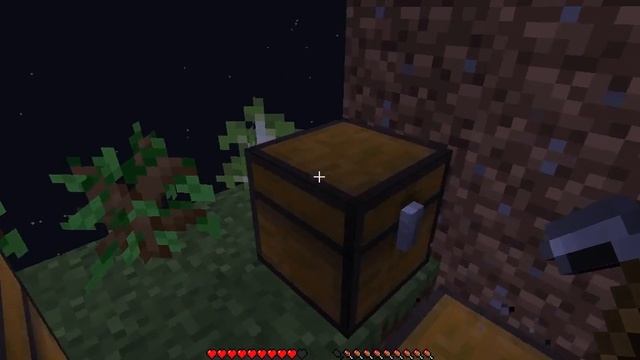 Карта OneBlock (SkyBlock) для Майнкрафт 1.16-1.18