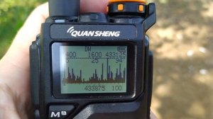 Quansheng UV-k5 прием LPD
