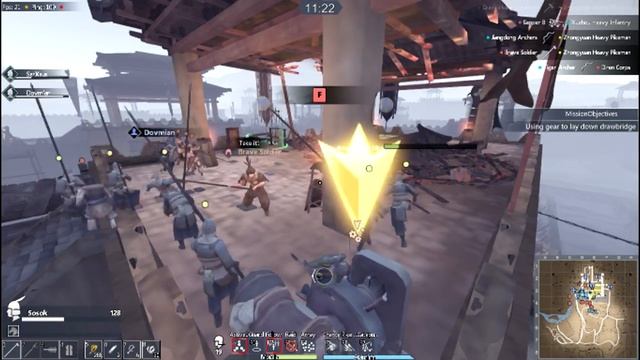 Секрет быстрой прокачки отряда - Tiger Knight Empire War от Gendal_f смотреть онлайн