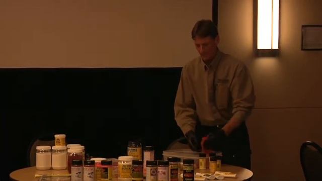 Steve Lynch - ProCure - Egg Curing смотреть онлайн