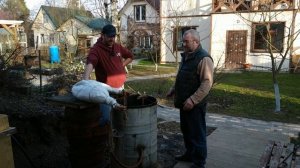 Рецепт приготовления хамона в домашних условиях, часть вторая