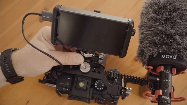 Hands-On: New SmallRig Adjustable Monitor Mount смотреть онлайн