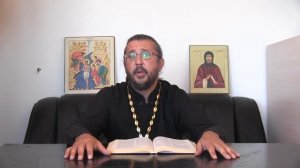 Как надо приветствовать друг друга в храме. Священник Игорь Сильченков