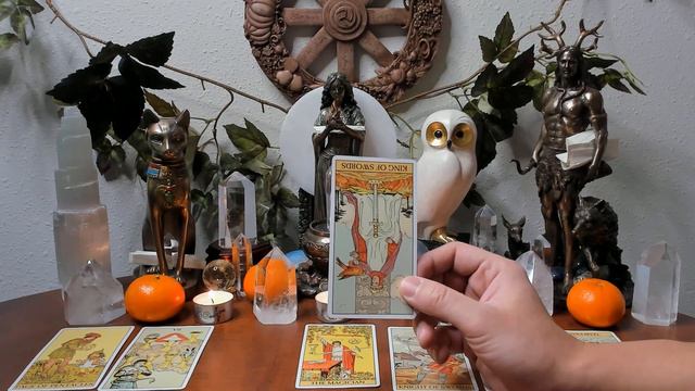 Aries February 4th - 11th 2024 Weekly Tarot ( Old School General Predictions ) смотреть онлайн
