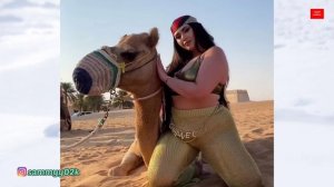 Sammyy02k Wiki & Facts | Body Measurements, Relationship, Net Worth | American Plus Size Model |