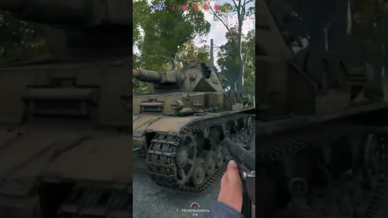 Pz. IV G #gaming #gaijin #games #enlisted #shortvideo #shorts