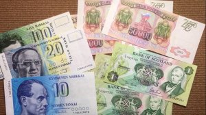 #распаковка и #обзор посылки с #eBay!!! #ФИНЛЯНДИЯ #РОССИЯ #ШОТЛАНДИЯ!!!