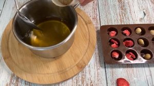 Мега вкусные конфеты!!! Конфеты из двух ингредиентов!