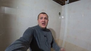 Собрали водопровод в частном доме своими руками