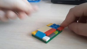Как сделать мини танк пт-САУ гриль-15 из лего