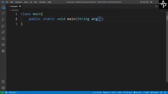 Random Password Generator in 4 Different Programming Languages || C , Cpp , Java , Python