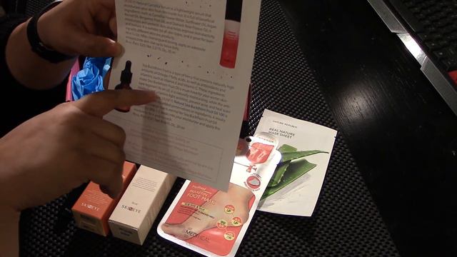 MISHIBOX January 2019 смотреть онлайн