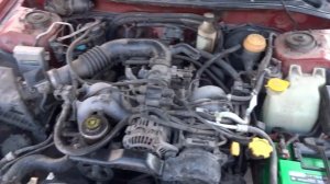 Subaru Legacy Ремонт проводки