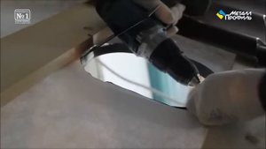 Монтаж выходов канализации и вытяжки Vilpe