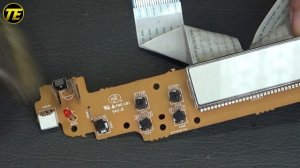 Sony CFD-S03CP Full Cleaning and Repair