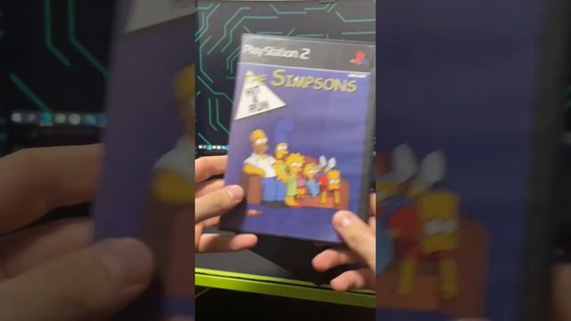 Это Моя PS2