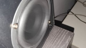 Magnat Monitor Supreme 102 speakers bass excursion