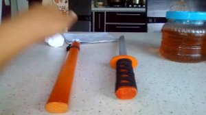 Обзор на катану