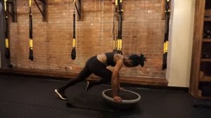 BOSU® Booty Workout