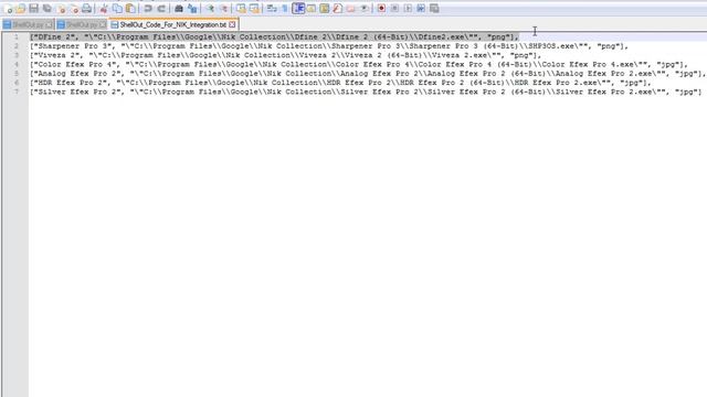 NIK and GIMP #2 -- Preparing ShellOut for GIMP смотреть онлайн