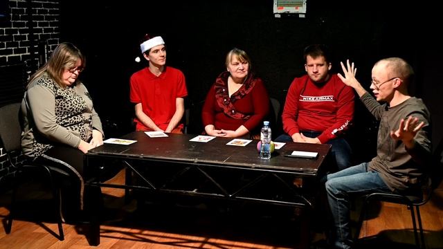 Инклюзивная театральная игра "Шкатулка сказок" смотреть онлайн