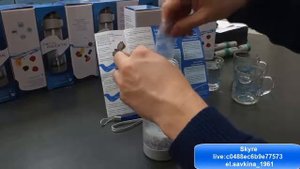 Активировать Водородную бутылку Neos Redox Alkastone из Тритана