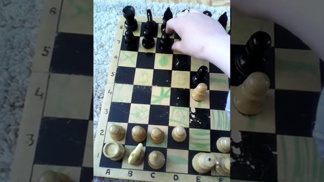 Как выиграть в. ШАХМАТЫ .как поставить мат за 1ход смотреть онлайн