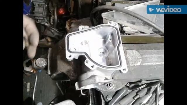 Модернизация актуатора сцепления Toyota Corolla, Auris, Yaris