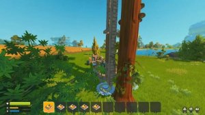 лесопилка дерева | scrap mechanic