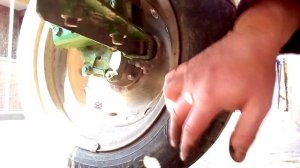 Самодельный адаптер для мотоблока ZUBR