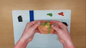 Лепка Пугало из пластилина из игры Dead Cells