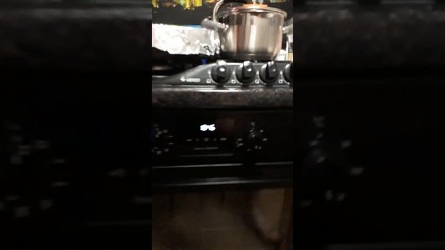 Жарим семечки в духовке