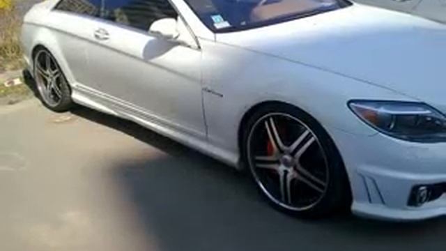Mercedes Benz CL 63 AMG [www.keepvid.com].flv смотреть онлайн