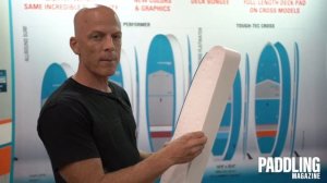 BIC Sport's New TOUGH-TEC SUPs | Paddleboards | Specs & Features Review and Walk Around