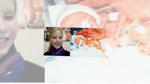 Топ-10 самых маленьких новорождённых детей в мире