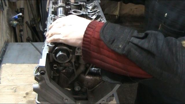 Ремонт постелей распредвалов ЗМЗ-406. Как оно на самом деле.