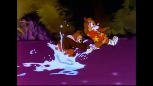 новая заставка "Чип и Дейл" #прикол