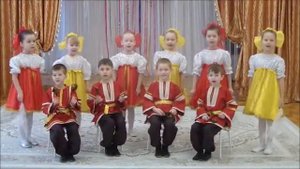 Во ку, во кузнице. МБДОУ №284