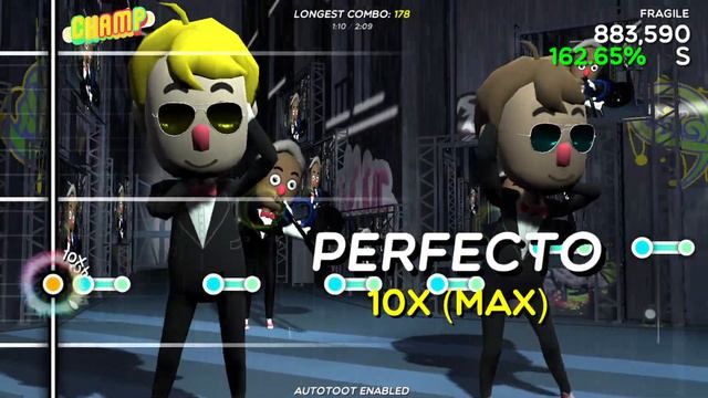 [Trombone Champ] Vivid Bad Squad - Fragile [Custom Chart] смотреть онлайн