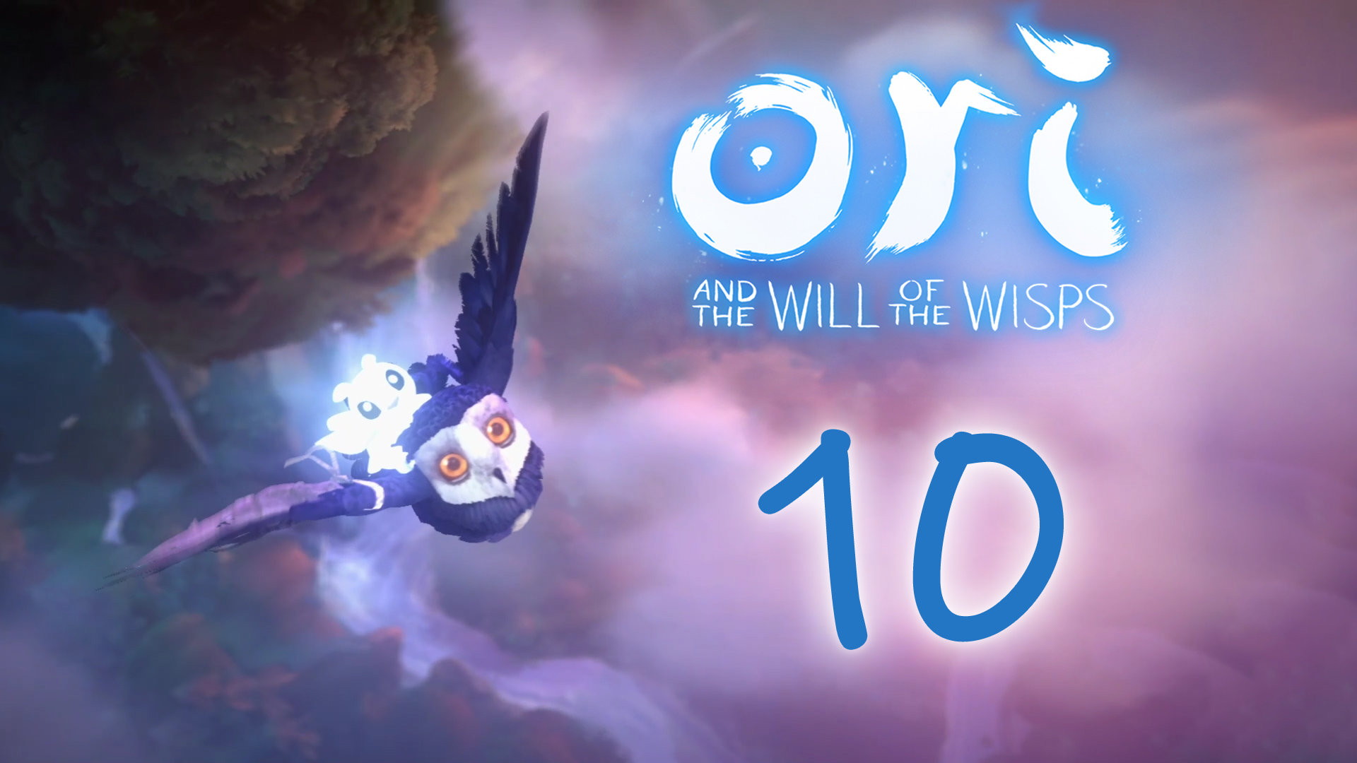 Ori and the Will of the Wisps - Прохождение игры на русском [#10] | PC (2020 г.)