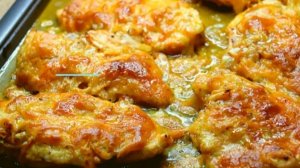 Сочная, вкусная куриная грудка