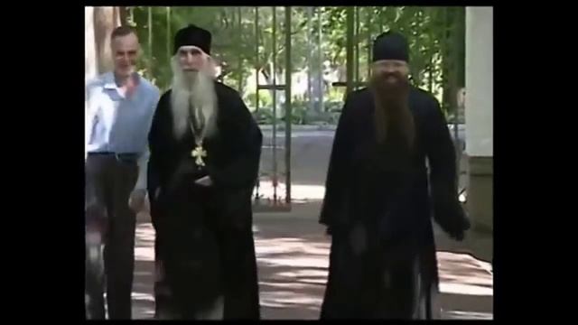 Новинка 2015 - Старчество до наших дней, видеоролик смотреть онлайн