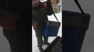 Мотобуксировщик. Койра. Доработка саней - волокуш.