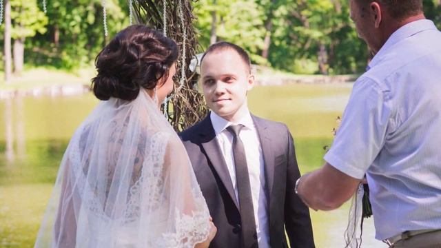 Антон+ Катя, Свадебная фотосессия в Харькове в ресторане Сковорода смотреть онлайн