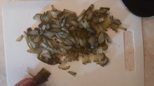 Чумачечая солянка (вкуснее, чем в ресторане?) смотреть онлайн