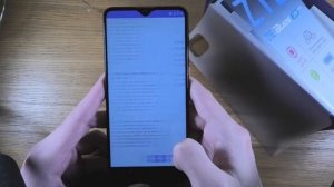 Смартфон ZTE Blade 20 Smart - распаковка и текстовый обзор