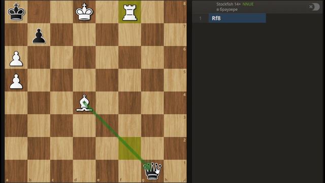 Защита от шаха ... ШАХОМ! #chess #шахматы #шахматыдлявсех